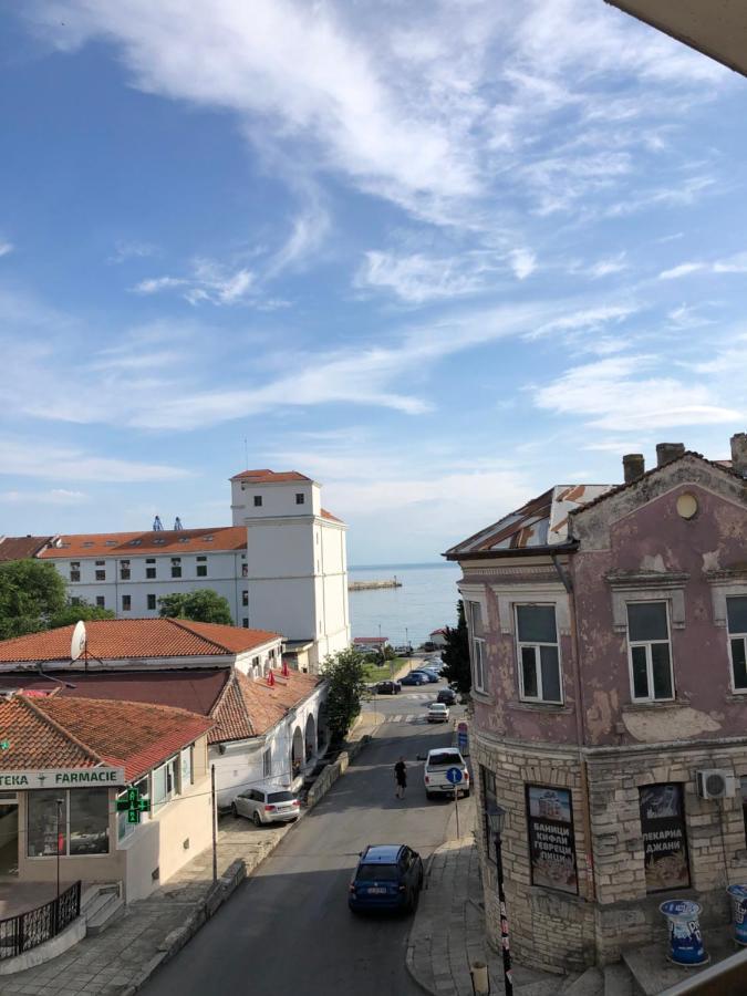 D'Arte Apart Balchik Exterior photo