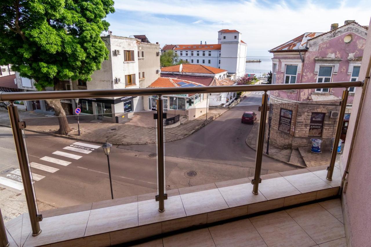 D'Arte Apart Balchik Exterior photo