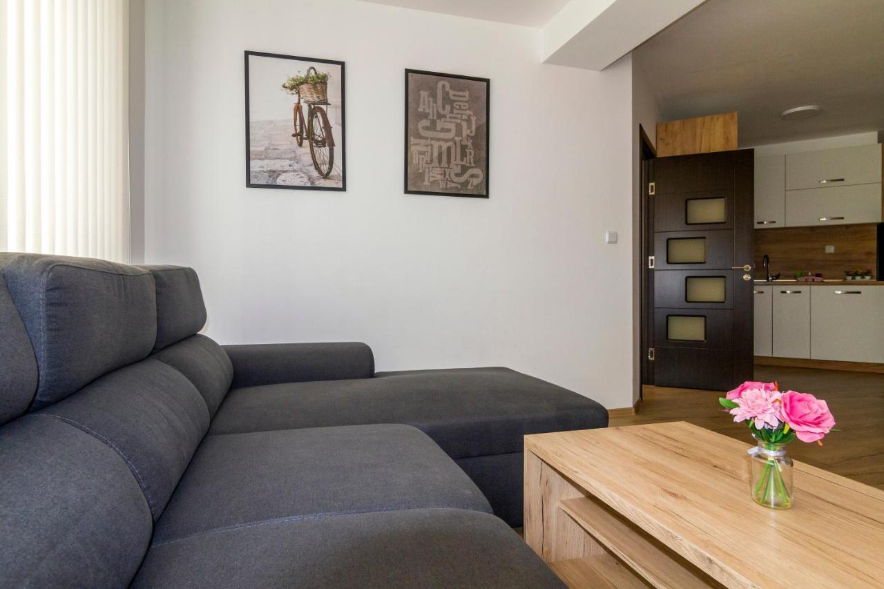 D'Arte Apart Balchik Exterior photo